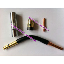 Panasonic 350a welding torch nozzle